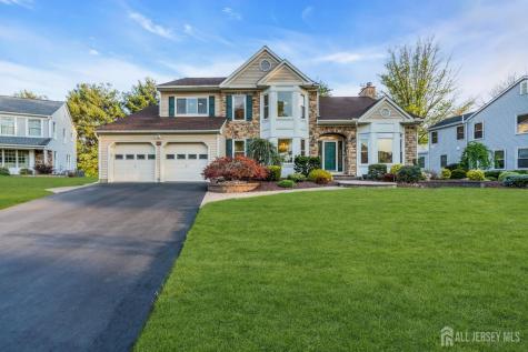 14 Hancock Court Plainsboro NJ 08536