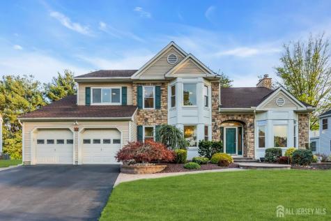 14 Hancock Court Plainsboro NJ 08536