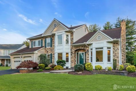 14 Hancock Court Plainsboro NJ 08536