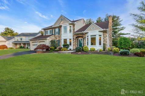 14 Hancock Court Plainsboro NJ 08536