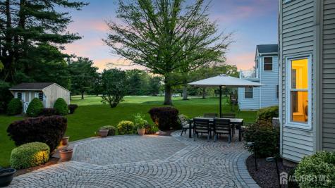 14 Hancock Court Plainsboro NJ 08536