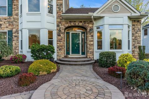 14 Hancock Court Plainsboro NJ 08536