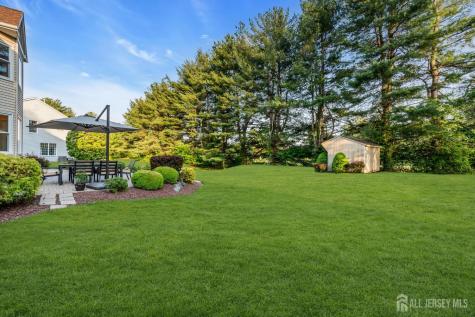 14 Hancock Court Plainsboro NJ 08536