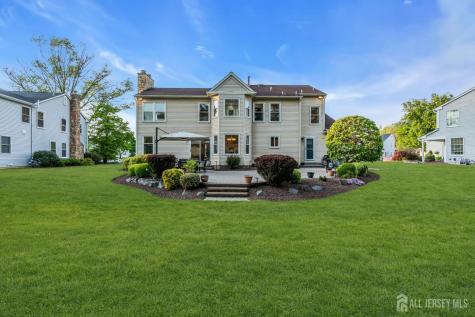 14 Hancock Court Plainsboro NJ 08536