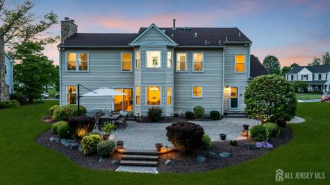 14 Hancock Court Plainsboro NJ 08536