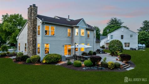 14 Hancock Court Plainsboro NJ 08536