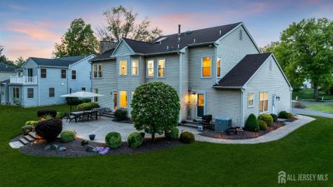 14 Hancock Court Plainsboro NJ 08536