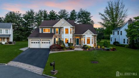 14 Hancock Court Plainsboro NJ 08536
