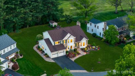 14 Hancock Court Plainsboro NJ 08536