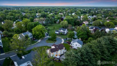 14 Hancock Court Plainsboro NJ 08536