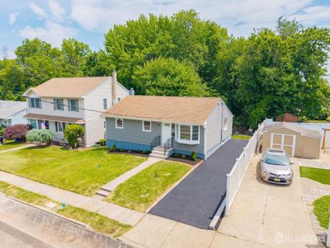 864 Court Street Woodbridge Proper NJ 07095