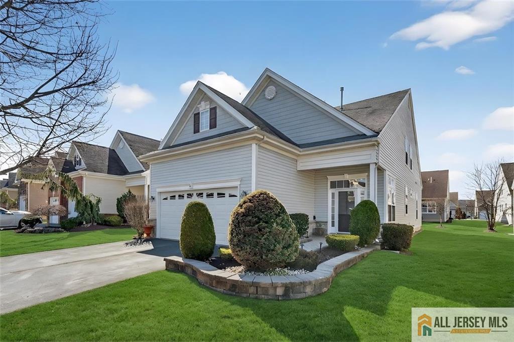 8 Turret Drive Monroe NJ 08831