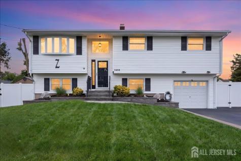 1458 Tooz Place South Plainfield NJ 07080