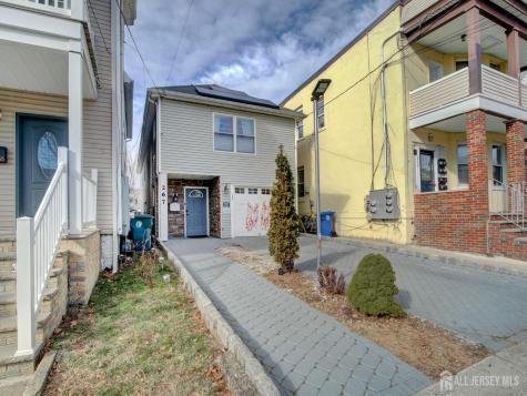 267 Watson Avenue Perth Amboy NJ 08861