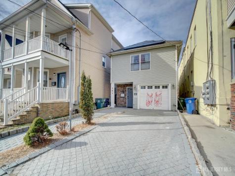 267 Watson Avenue Perth Amboy NJ 08861