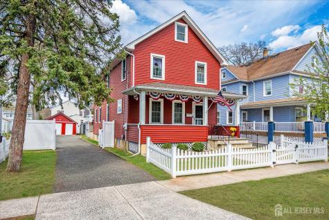 620 Dunellen Avenue Dunellen NJ 08812