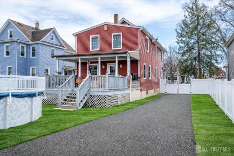 620 Dunellen Avenue Dunellen NJ 08812