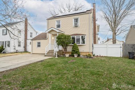 160 Carteret Avenue Carteret NJ 07008