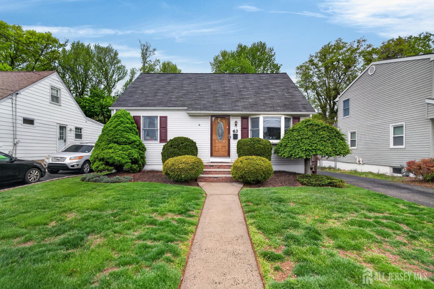 63 Lyons Avenue Woodbridge Proper NJ 07095