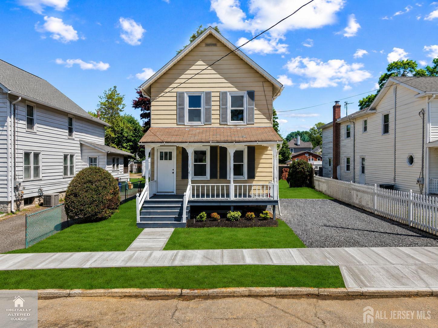17 Henry Street Freehold Boro NJ 07728
