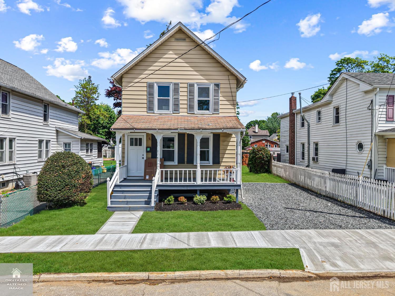 17 Henry Street Freehold Boro NJ 07728
