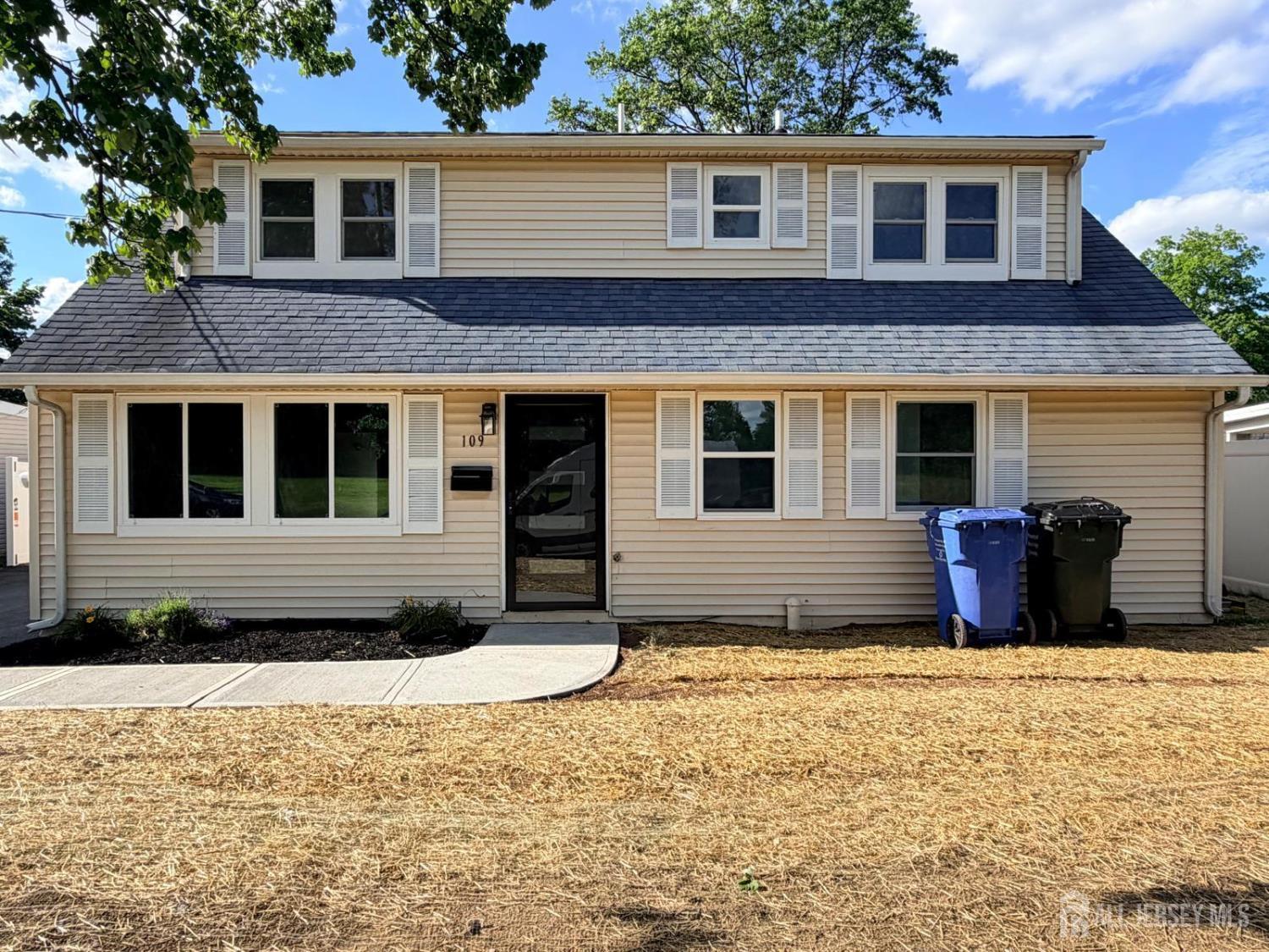 109 W Arthur Place Iselin NJ 08830