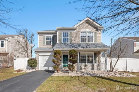 45 Devon Drive East Brunswick NJ 08816