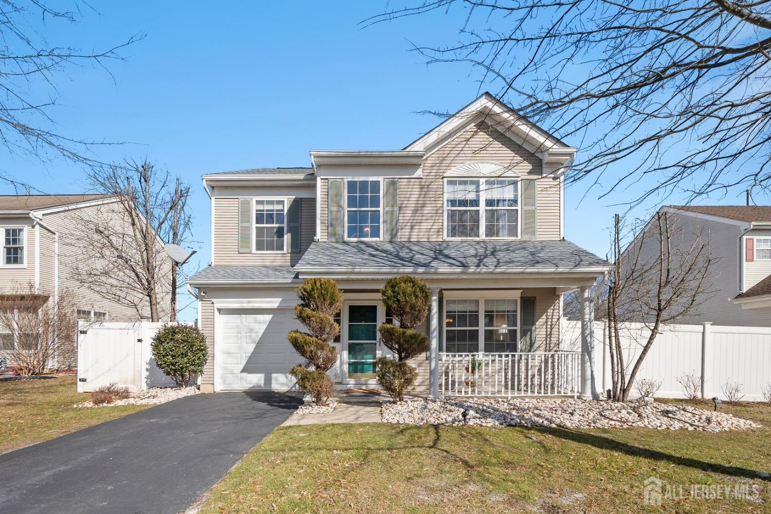 45 Devon Drive East Brunswick NJ 08816