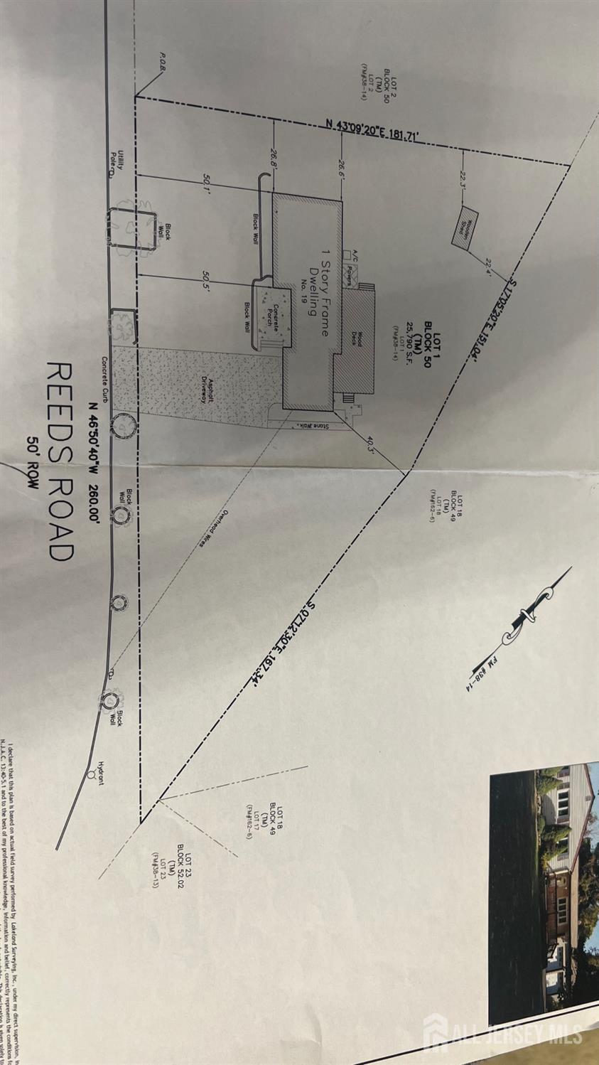 19 Reeds Road Tinton Falls NJ 07724