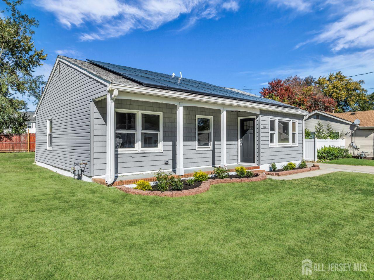 168 Milton Avenue Aberdeen NJ 07721