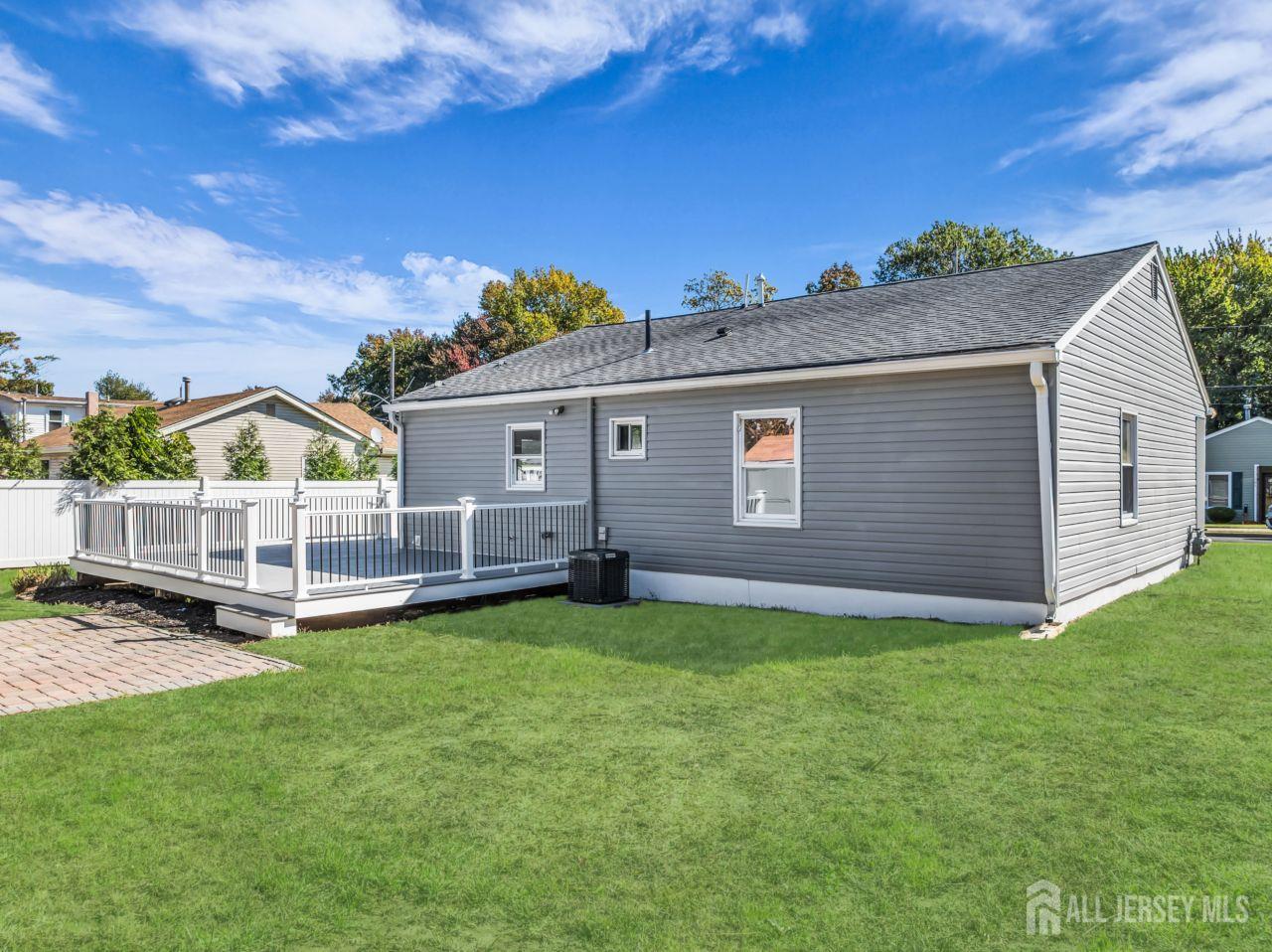 168 Milton Avenue Aberdeen NJ 07721