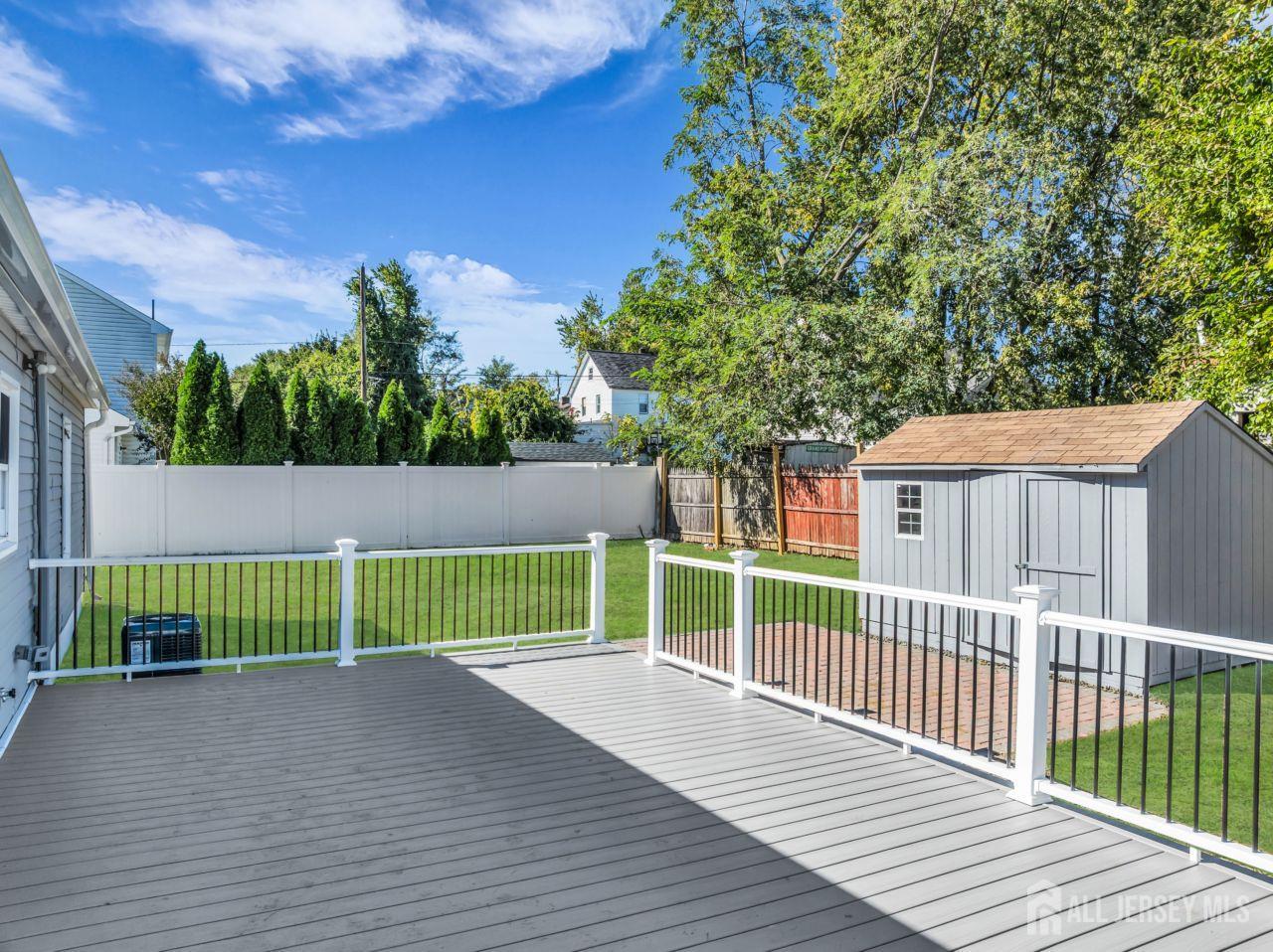 168 Milton Avenue Aberdeen NJ 07721