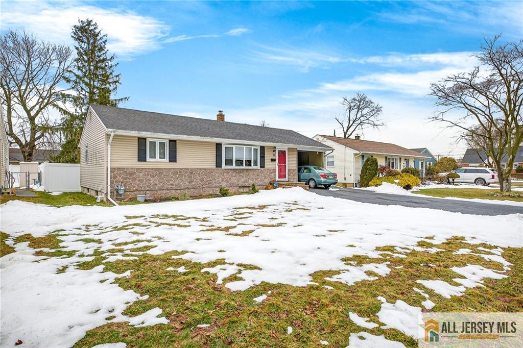 13 Yates Drive East Brunswick NJ 08816