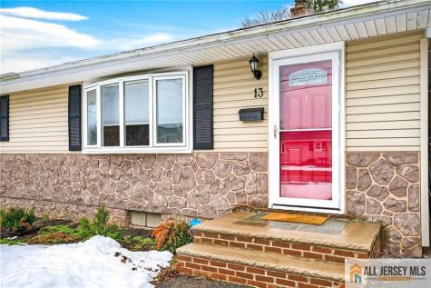 13 Yates Drive East Brunswick NJ 08816