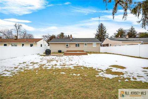 13 Yates Drive East Brunswick NJ 08816