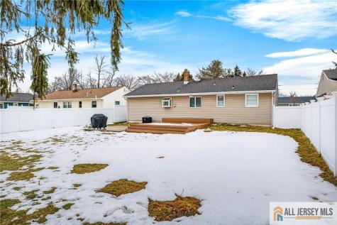 13 Yates Drive East Brunswick NJ 08816
