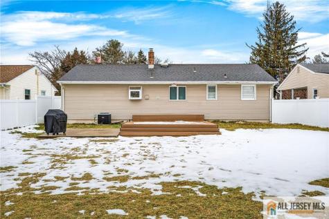 13 Yates Drive East Brunswick NJ 08816