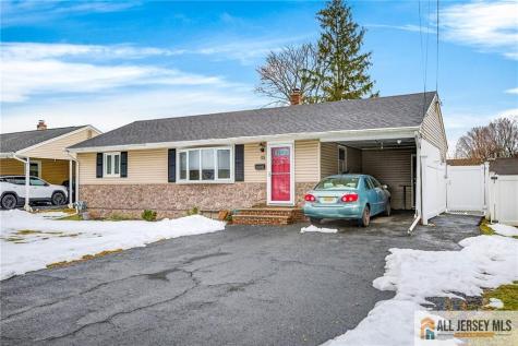 13 Yates Drive East Brunswick NJ 08816