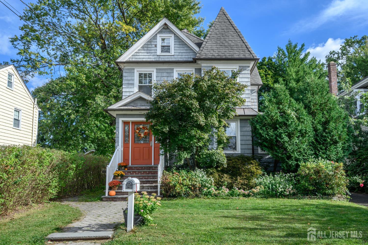 102 Grandview Avenue North Plainfield NJ 07060