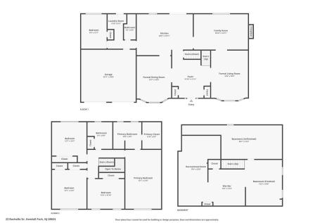23 Rochelle Drive South Brunswick NJ 08824