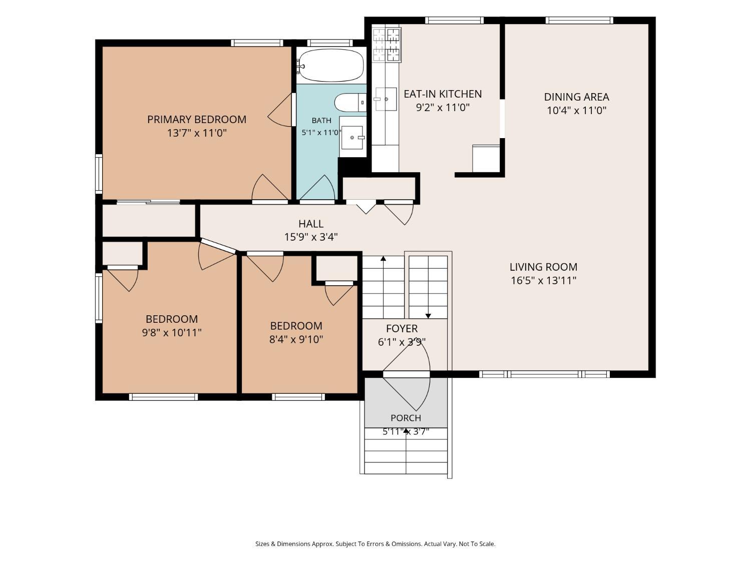 6 Sheffield Place Metuchen NJ 08840