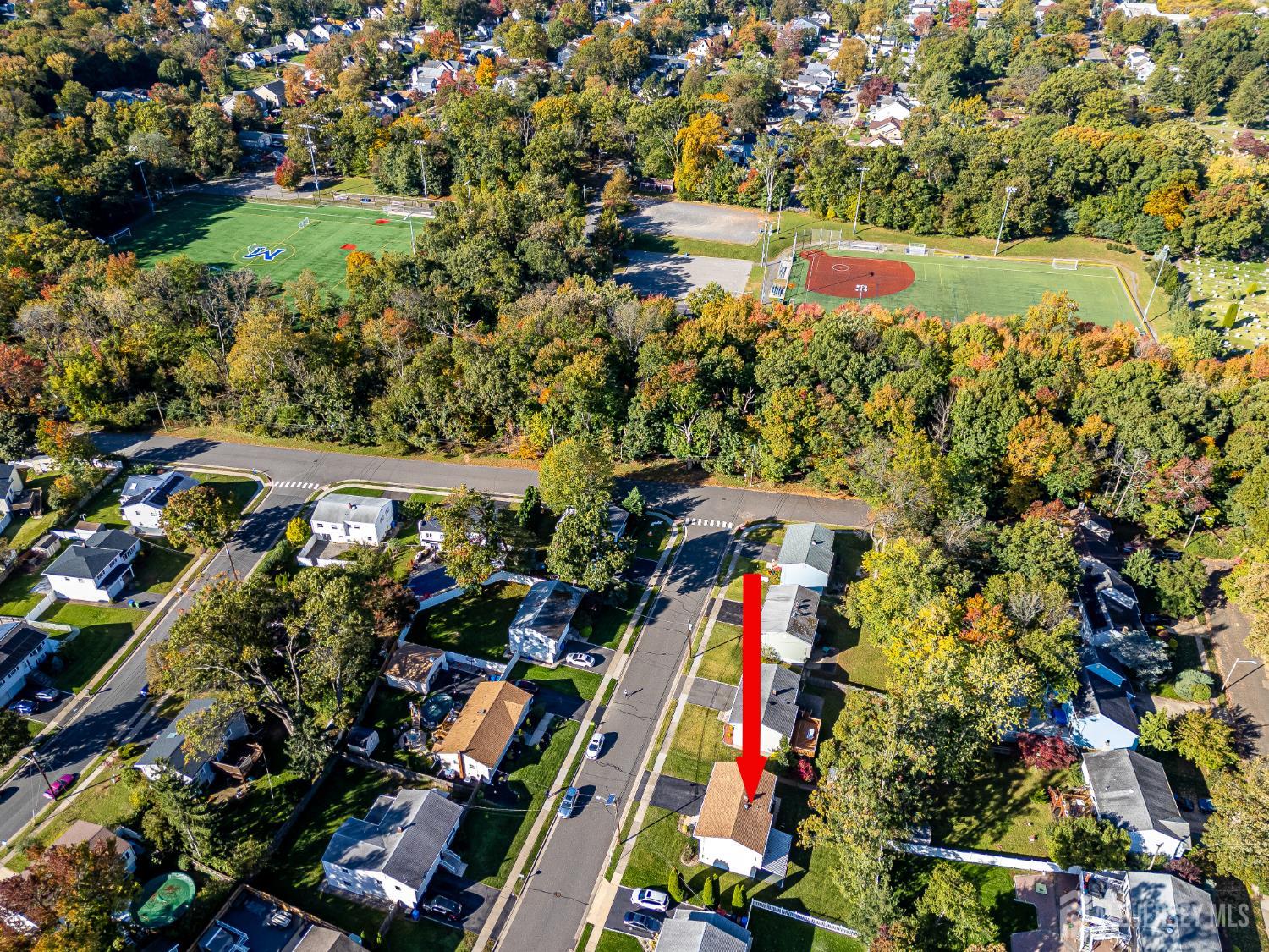 6 Sheffield Place Metuchen NJ 08840