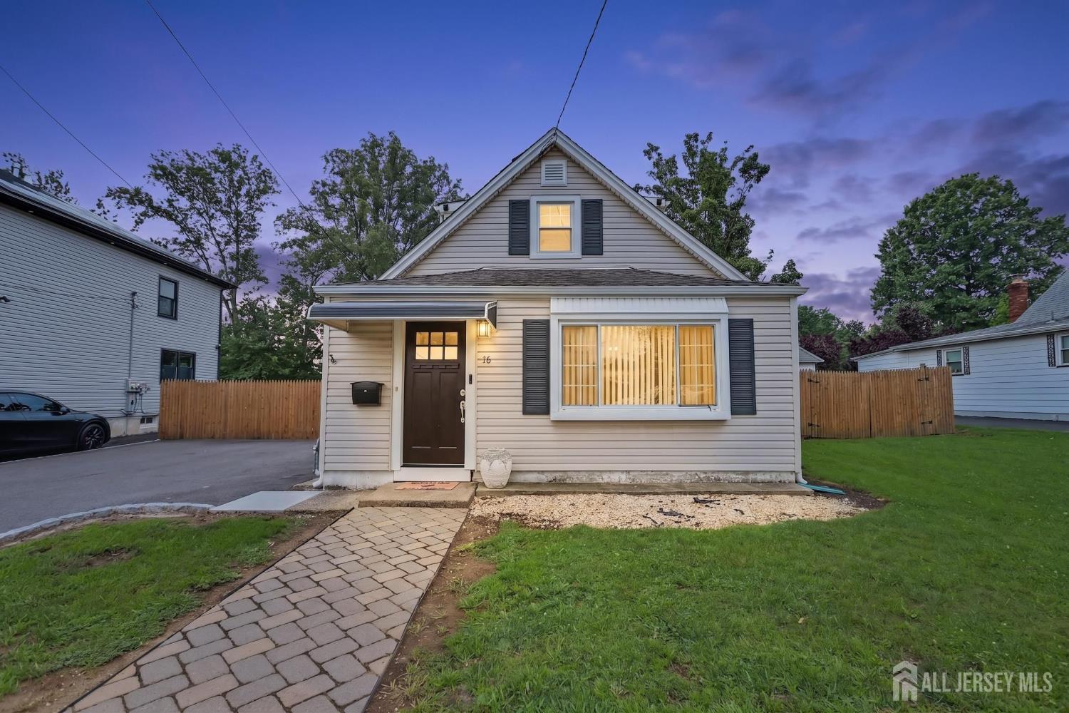18 Tappen Street Avenel NJ 07001