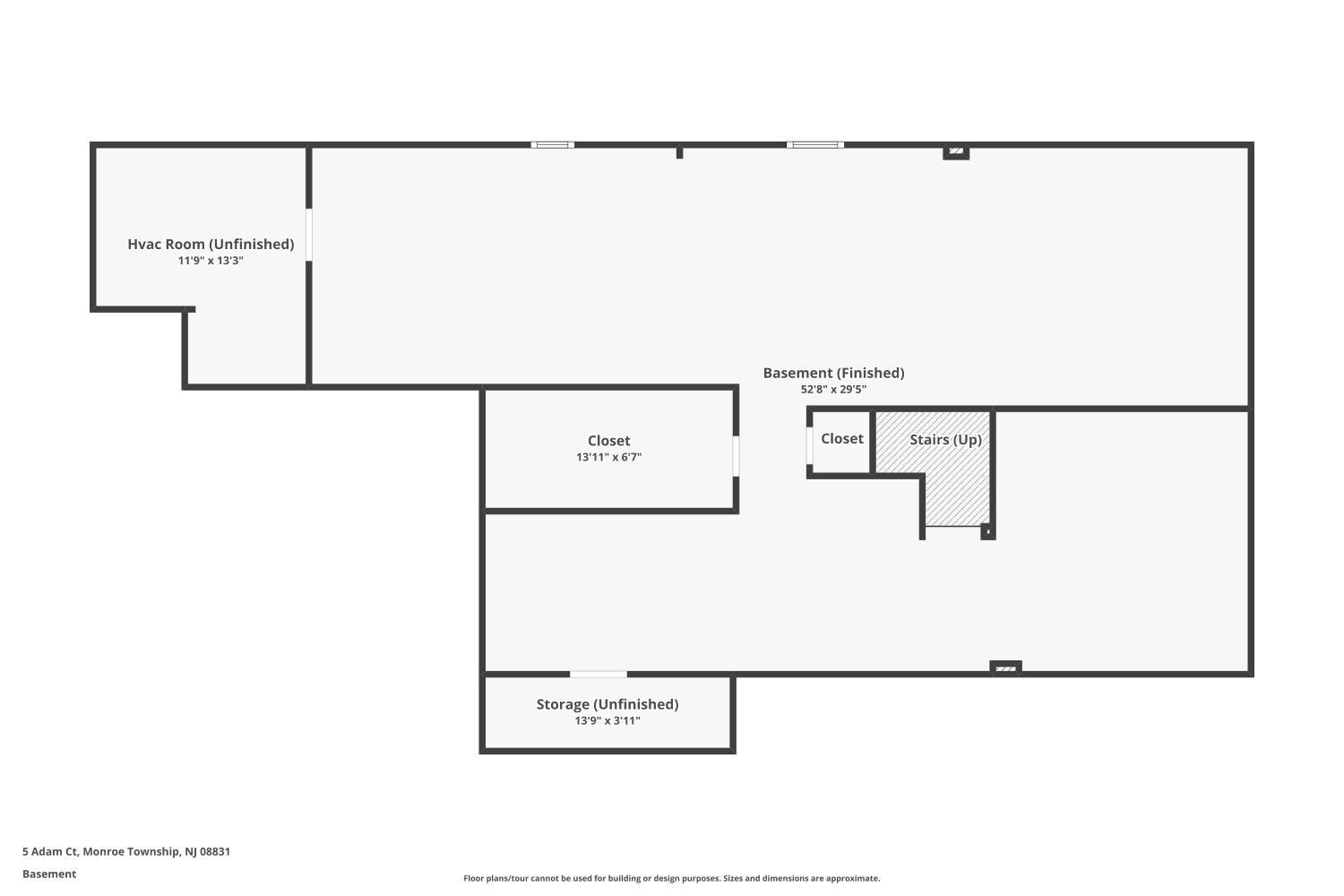5 Adam Court Monroe NJ 08831