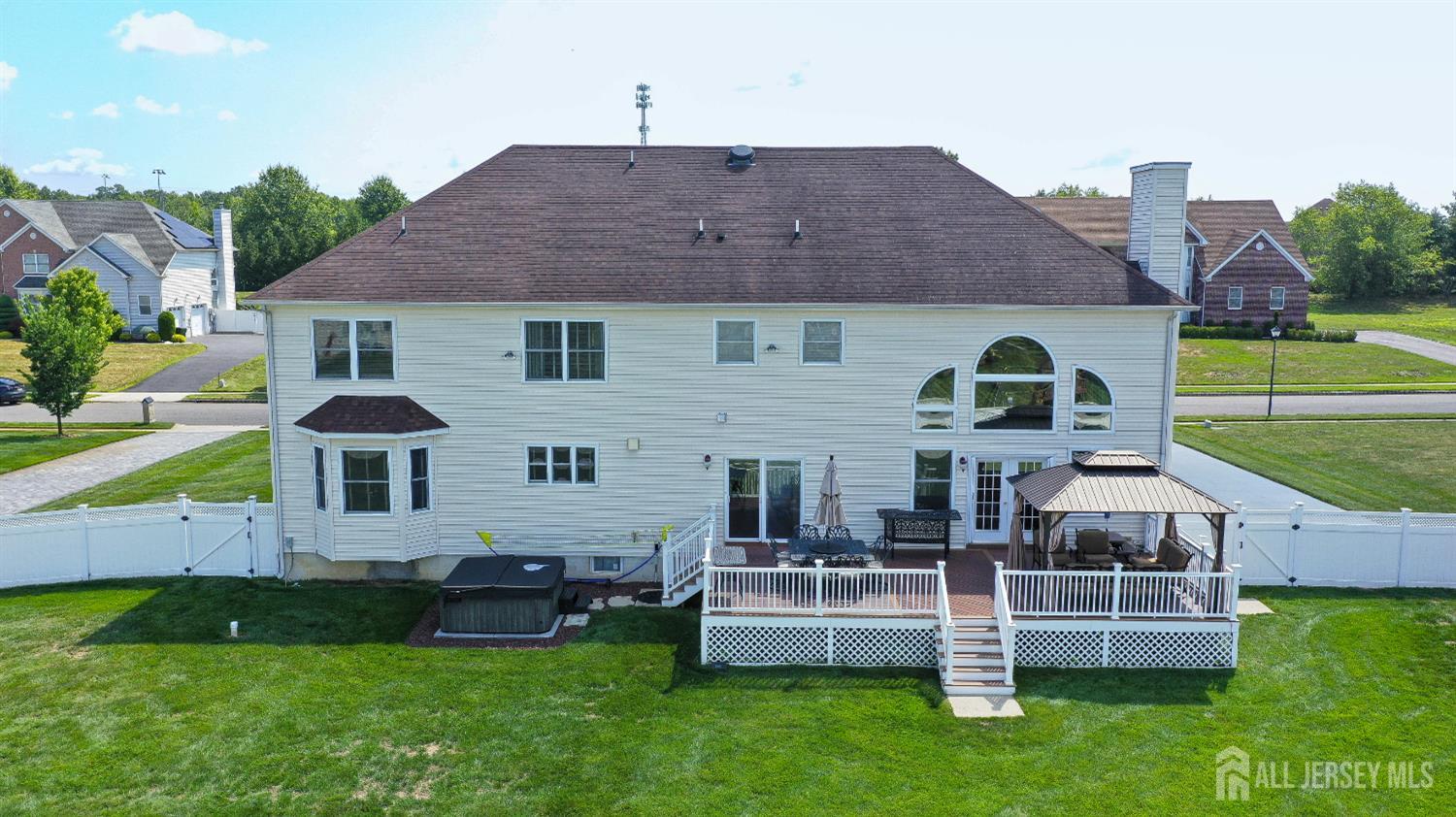 5 Adam Court Monroe NJ 08831