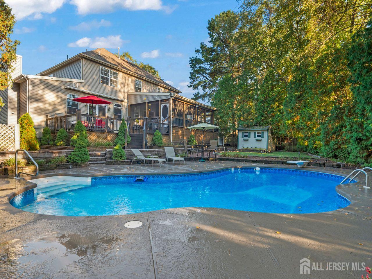 5 Black Oak Court Monroe NJ 08831