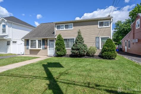 86 Leber Avenue Carteret NJ 07008