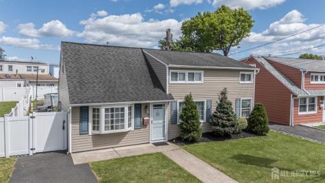 86 Leber Avenue Carteret NJ 07008