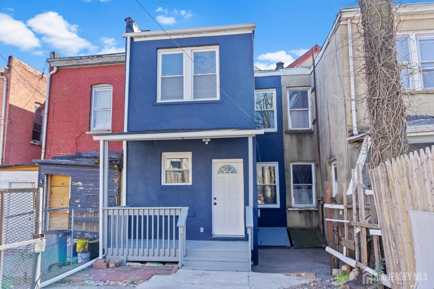 156 Lewis Street Perth Amboy NJ 08861