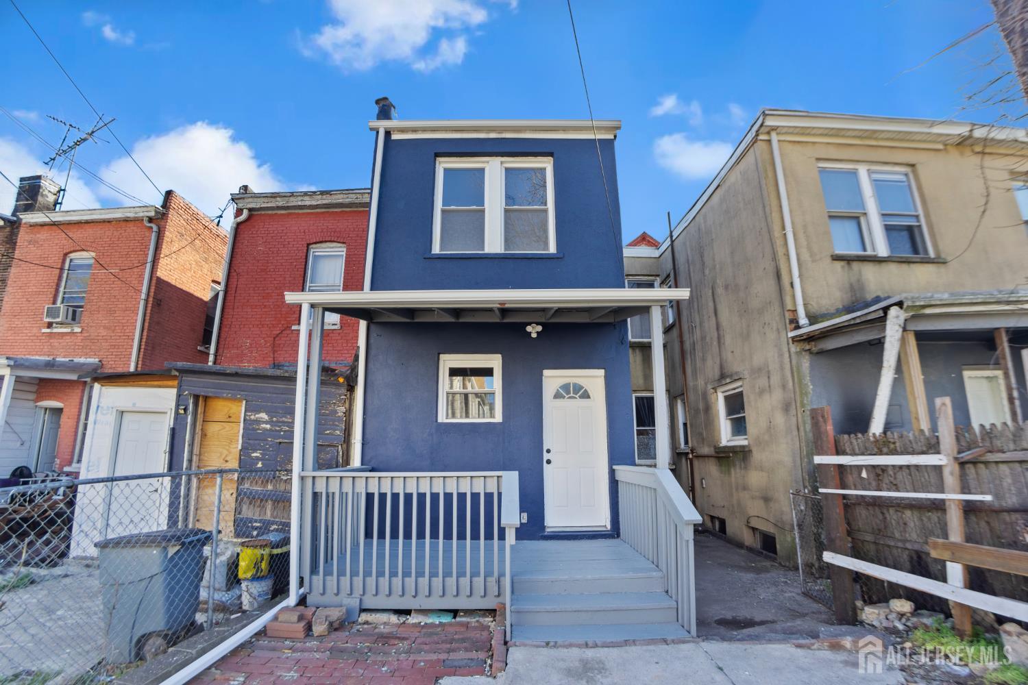 156 Lewis Street Perth Amboy NJ 08861